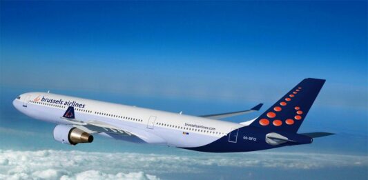 У жовтні Brussels Airlines запустить регулярні рейси між Києвом і Брюсселем - today.ua