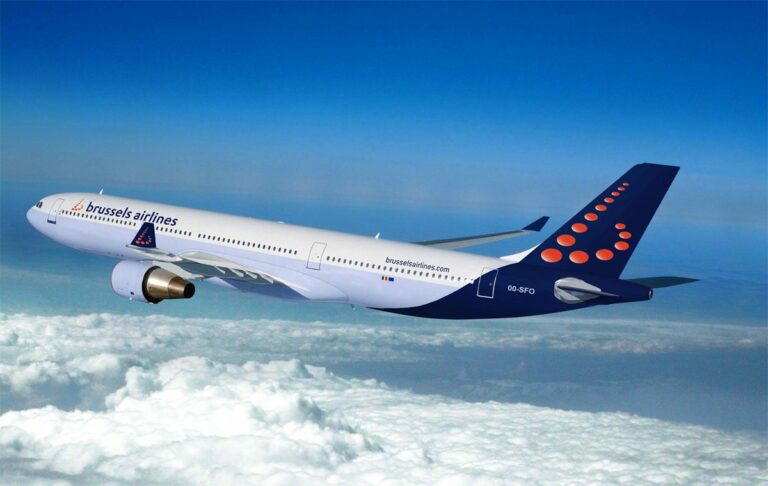 У жовтні Brussels Airlines запустить регулярні рейси між Києвом і Брюсселем - today.ua