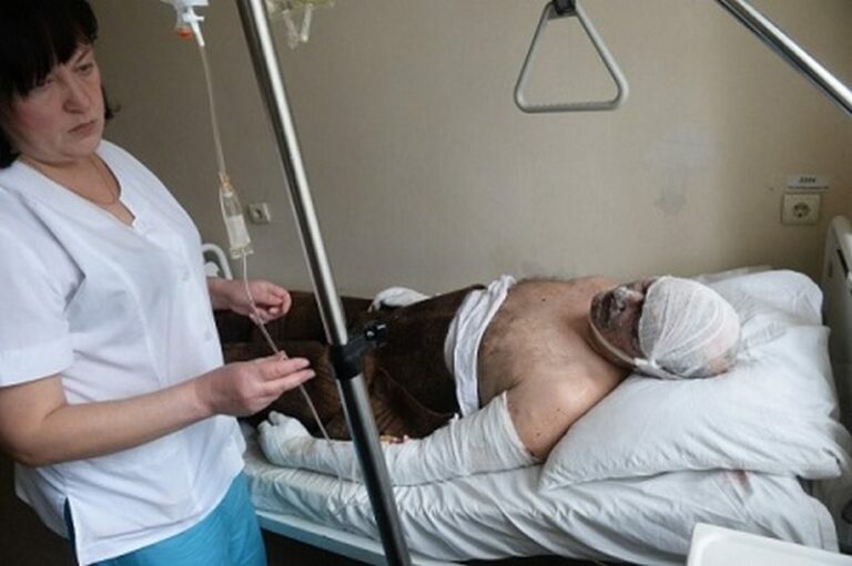 Масова ДТП з українцями у Росії:  постраждало шестеро осіб - today.ua