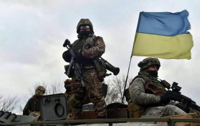 ВСУ нанесли мощный удар по боевикам на Донбассе (видео)  - today.ua