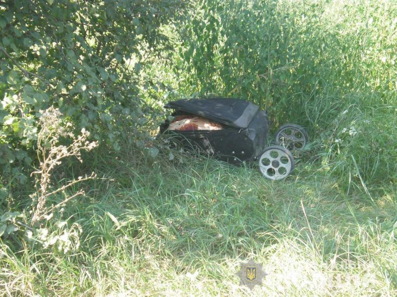 В Киевской области мужчина расчленил гражданскую жену - today.ua