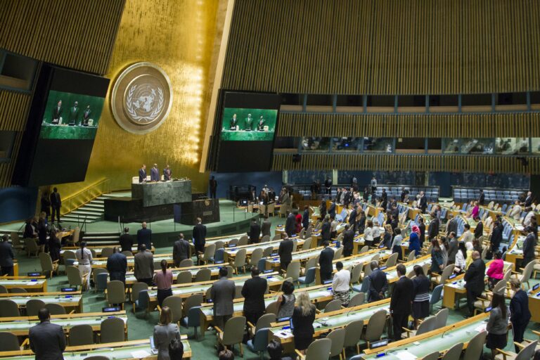 В Нью-Йорке начала работу Генассамблея ООН  - today.ua