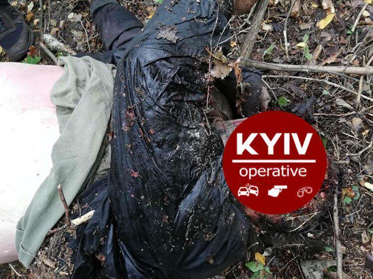 В Киеве нашли труп с признаками насильственной смерти  - today.ua