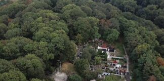 Елітний ЖК збудують за 100 метрів від кладовища — ЗМІ     - today.ua