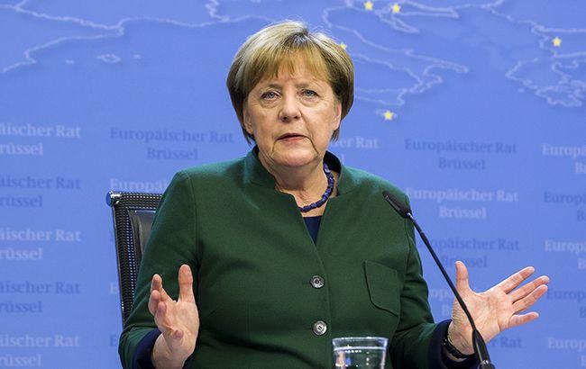 Меркель больше не возглавляет партию, лидером которой была в течение 18 лет - today.ua