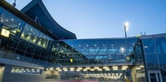 Аэропорт «Борисполь» откроет терминал F в 2019 году - today.ua