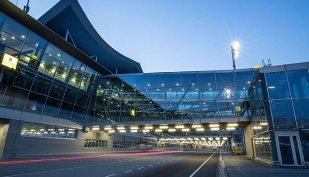 Аеропорт «Бориспіль» відкриє термінал F у 2019 році - today.ua