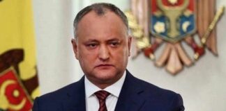 Тимчасово відсторонений: Додон більше не президент Молдови  - today.ua