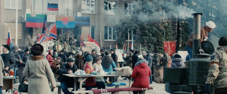 Фильм-претендент от Украины на Оскар выходит в прокат (фото) - today.ua