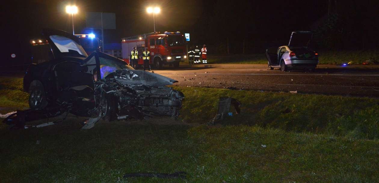 19-летняя украинка погибла в ДТП в Польше