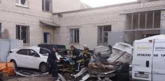 В Кременчуге взорвалась машина: пострадавший умер в больнице - today.ua