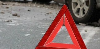 В Харькове произошло тройное ДТП: один из водителей скрылся с места аварии - today.ua