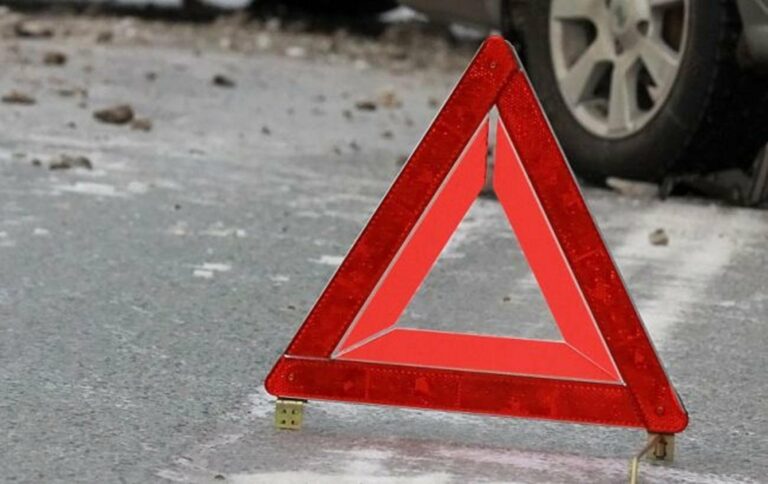 В Сумской области водитель насмерть сбил пешехода и скрылся с места ДТП - today.ua
