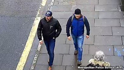 Отравление Скрипалей: в деле появилось громкое продолжение