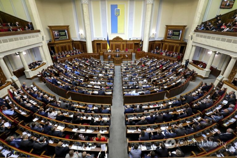 Опрос: в новую Верховную Раду проходят 7 партий - today.ua