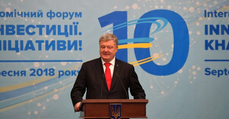 Порошенко заявив, що не має бізнесу в Росії - today.ua
