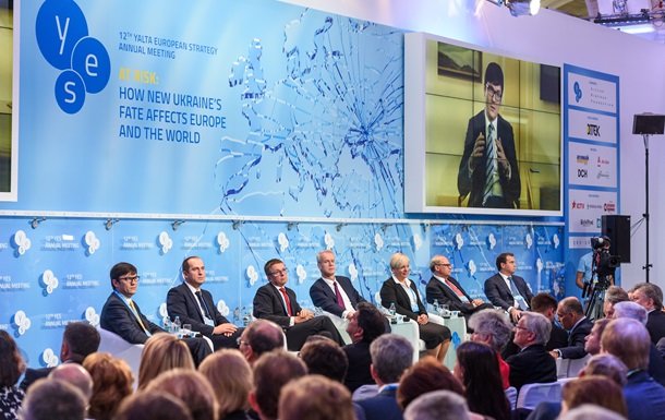 В Киеве состоится встреча посвящена изменениям в мире: Ялтинская европейская стратегия  - today.ua