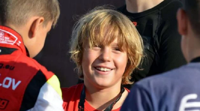 Дев’ятирічний українець переміг на чемпіонаті Європи з картингу - today.ua
