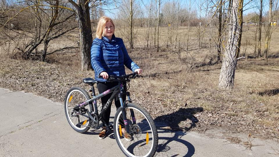 Всьо сложно, але не безнадійно — Ірина Геращенко про взаємини зі спортом