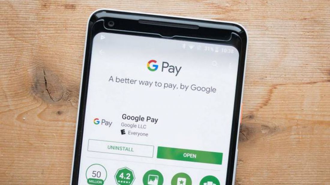 Около десяти украинских банков присоединились к Google Pay