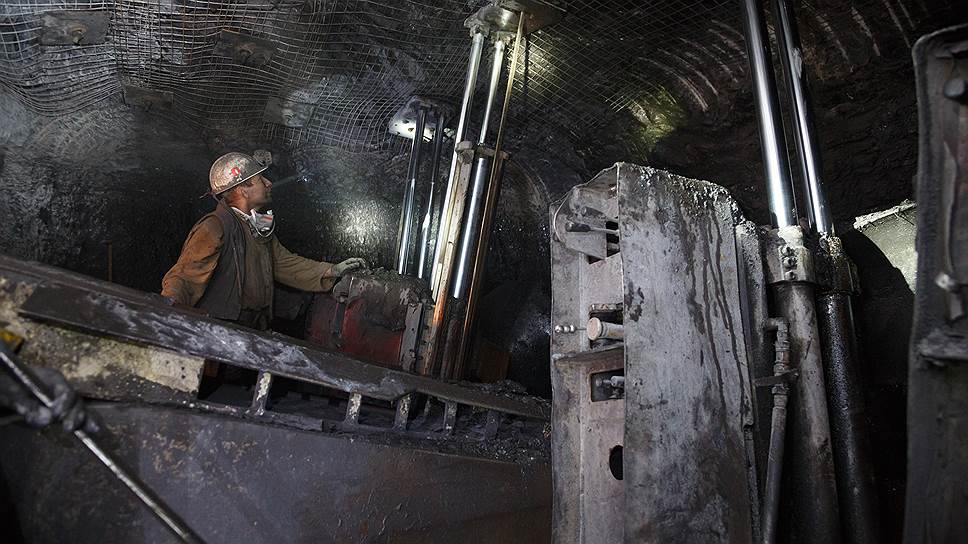 В Волынской области шахтеры жалуются на ужасные условия в новопостроенной шахте