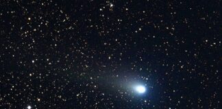 Величезна комета наблизиться до Землі  - today.ua