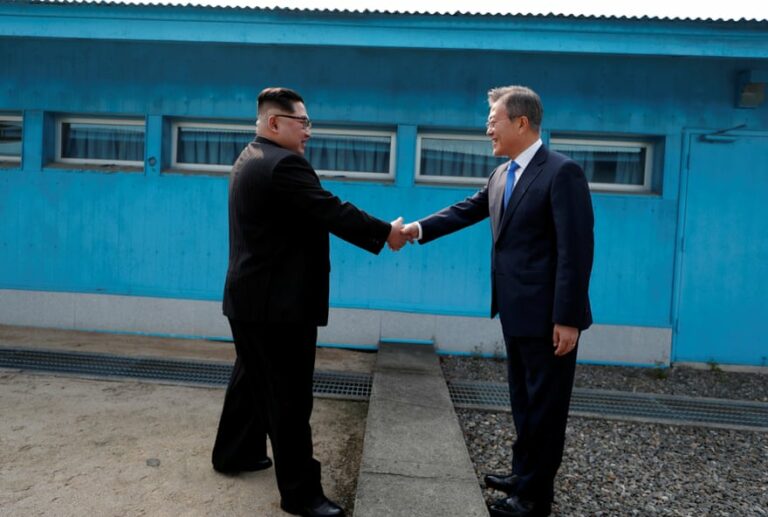 Лидеры КНДР и Южной Кореи договорились о новом саммит - today.ua