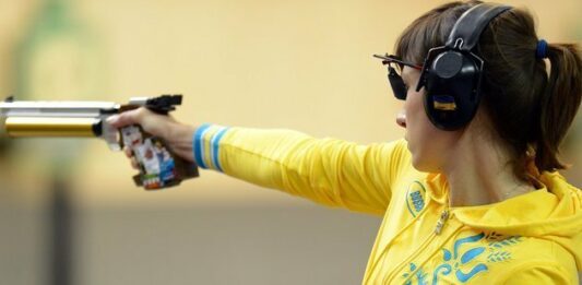 Чемпіонат світу зі стрільби: Юлія Костевич виграла “золото“ і завоювала олімпійську ліцензію - today.ua