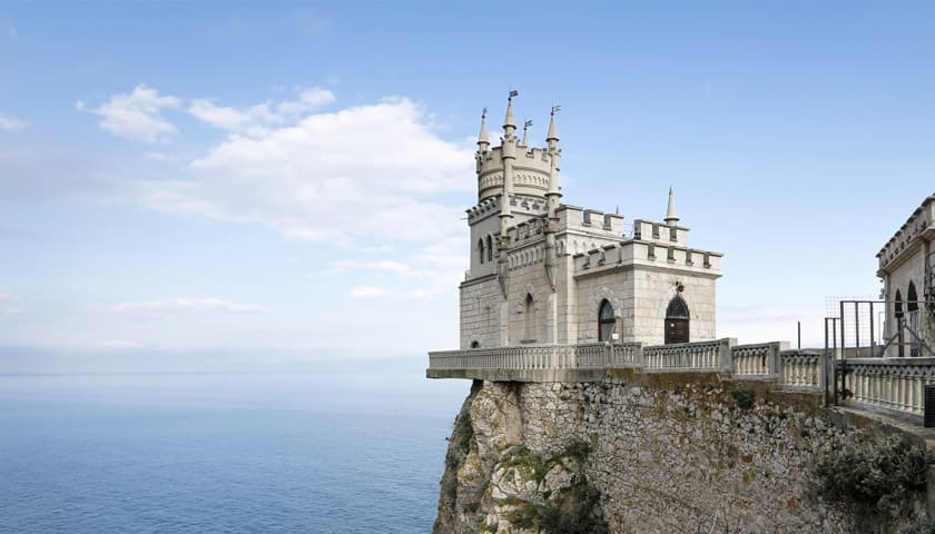  "Палац" Медведчука став одним з об'єктів в генплані кримської Ялти