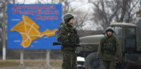 Мешканцям Криму заборонили говорити про хімічну катастрофу - today.ua