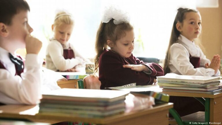 Лише 318 дітей навчаються українською у Криму — ООН - today.ua