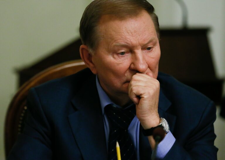 Кучма отказался представлять Украину на переговорах в Минске  - today.ua