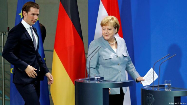Австрія та Німеччина боротимуться з міграцією в Європу  - today.ua