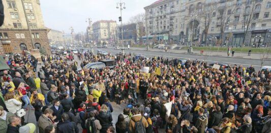 Стало відомо, скільки киян страждають від психічних розладів — ЗМІ - today.ua