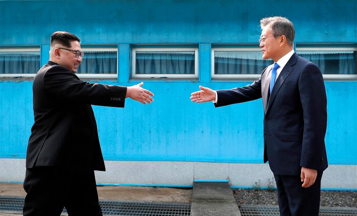 КНДР и Южная Корея заключили соглашение о денуклеаризации, зоне мира и совместную заявку на Олимпийские игры - today.ua