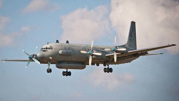 Сирійські війська випадково збили російський літак — ЗМІ - today.ua