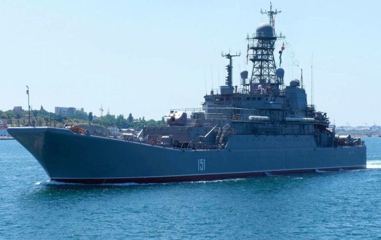 Росія змінила тактику в Азовському морі: всі подробиці (відео) - today.ua