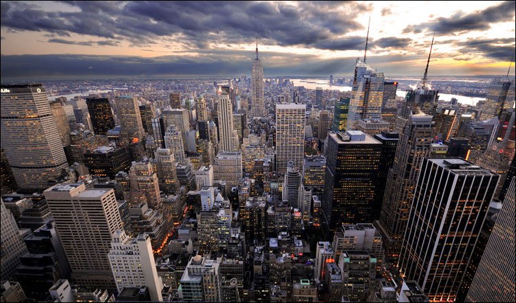 Нью-Йорк став головним фінансовим центром світу - today.ua