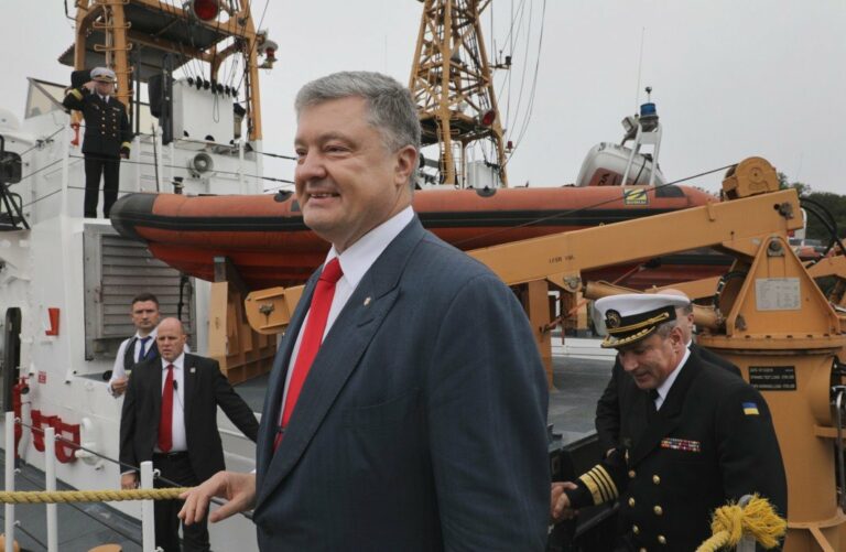 США передали Украине два катера “Айленд“ (видео) - today.ua