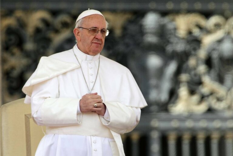Папа Франциск назвал секс “божьим даром“ - today.ua
