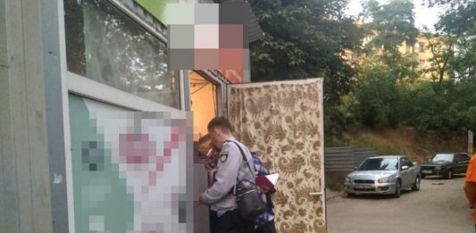 В результате стрельбы на столичном рынке охранника госпитализировали в больницу - today.ua