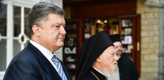 Отримання автокефалії: Порошенко озвучив подробиці - today.ua