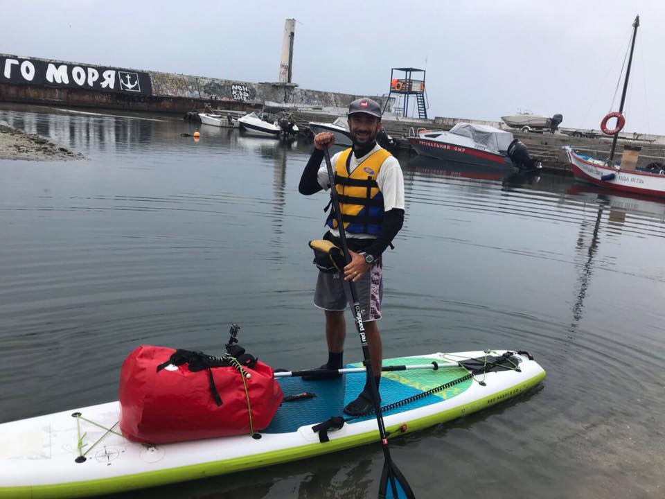 "Себя надо перебороть": украинец установил новый рекорд