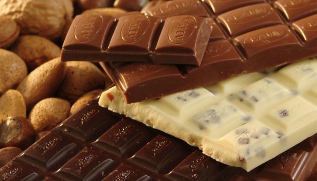 Названо основных покупателей украинского шоколада - today.ua