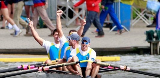 Украинцы получили бронзу на Чемпионате мира по академической гребле - today.ua