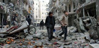 Германия может принять участие в ударах по Сирии - today.ua