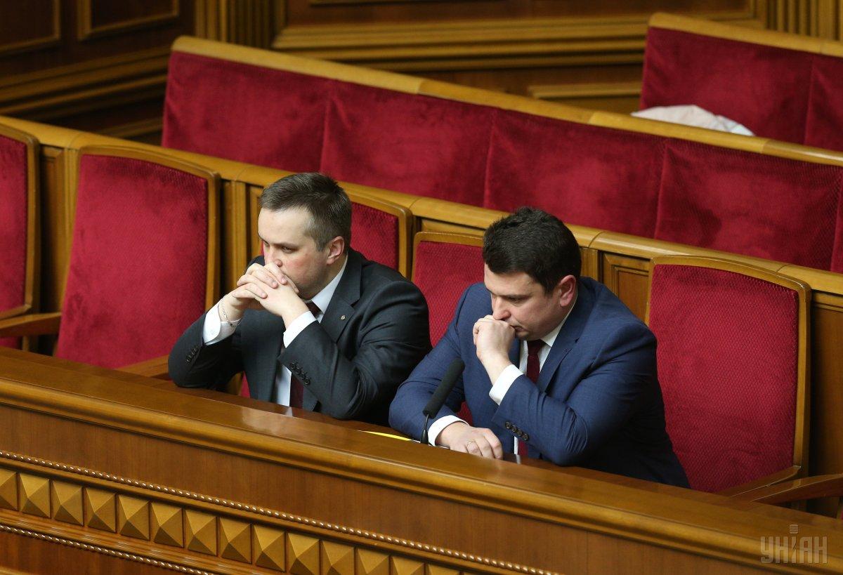 Конфликт НАБУ и САП: Холодницкий и Сытник перессорились из-за «жучков» в сейфе