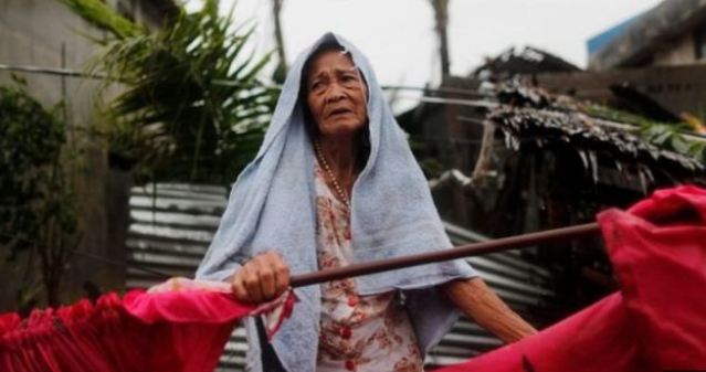 Тайфун Мангхут опустошает Филиппины - today.ua