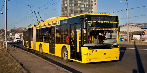 ЕБРР выделил кредит в 282 миллиона гривен на реконструкцию троллейбусов в Кропивницком - today.ua