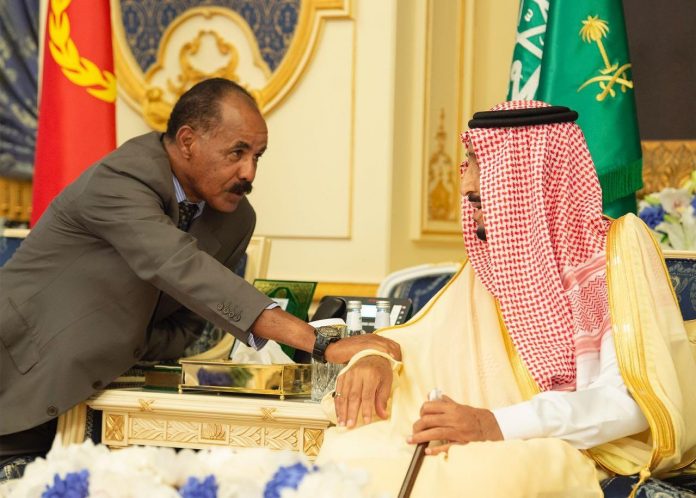 Конец войне: Эфиопия и Эритрея подписали соглашение о мире  - today.ua